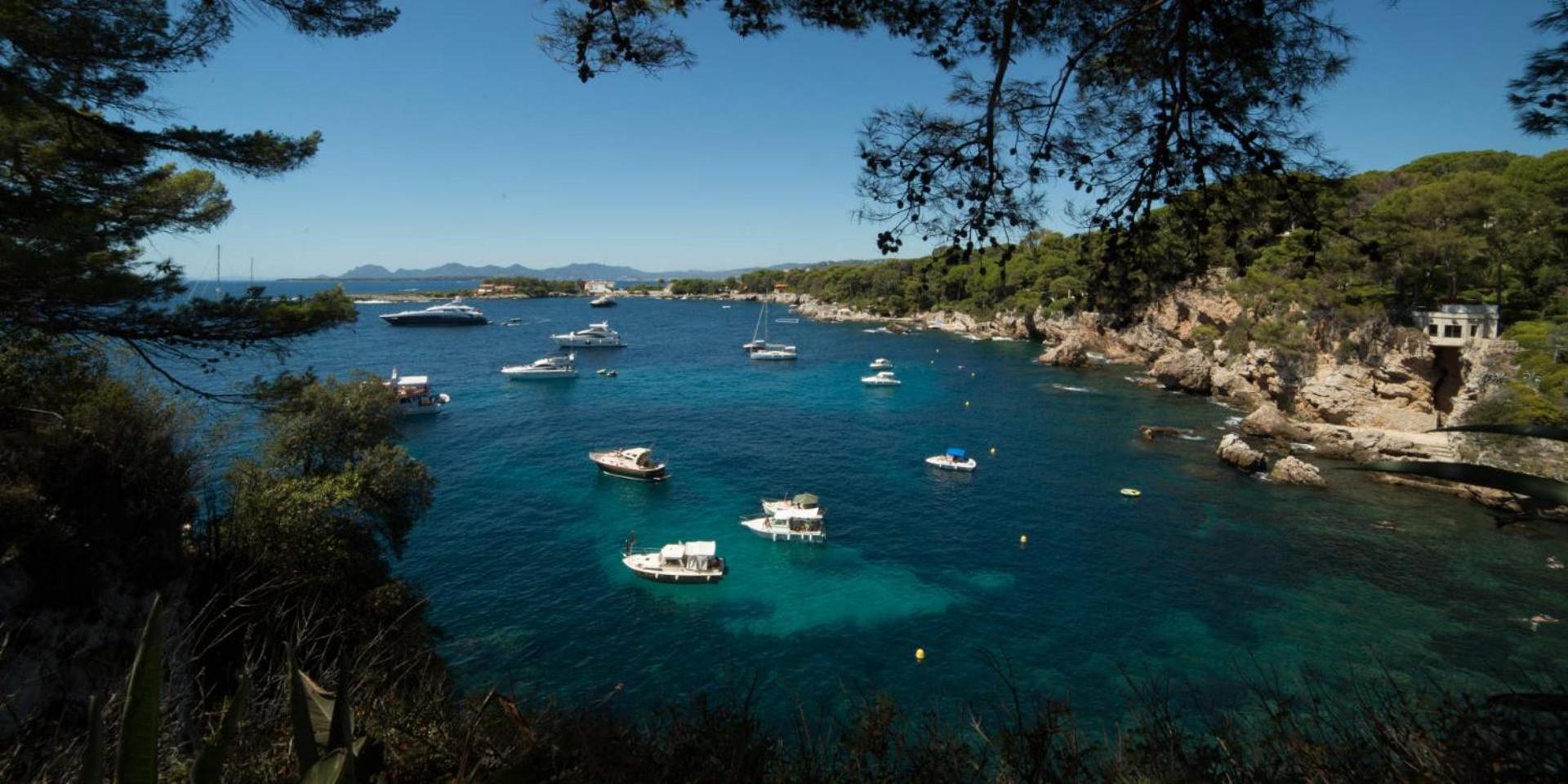 Agreable Detente Au Soleil A Antibes - Wifi - Parking Prive Buitenkant foto